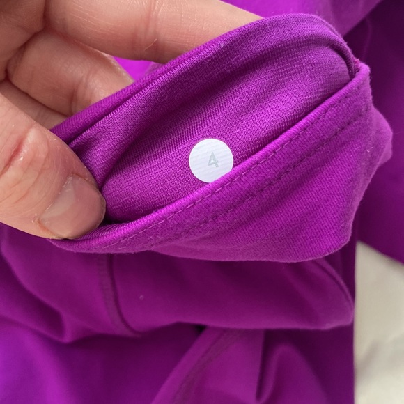 Lululemon Wunder Under 🦄 size: 4 - Picture 5 of 5